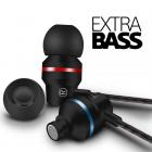 Wired Earphones Earbuds Headphones 3.5mm In Ear Earphone Earpiece With